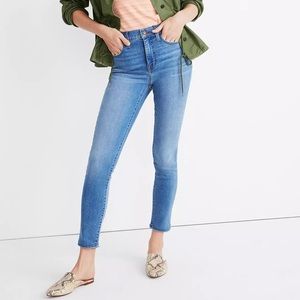 Madewell Roadtripper Jeans (new with tags)